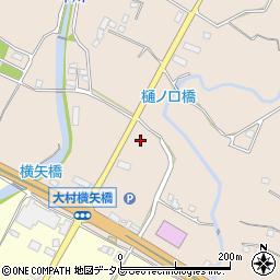 福岡県豊前市八屋488周辺の地図