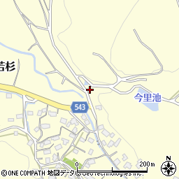 福岡県糟屋郡篠栗町若杉555周辺の地図