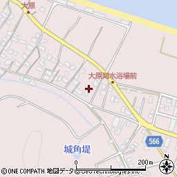 桜井コンクリート工業株式会社　事務所周辺の地図