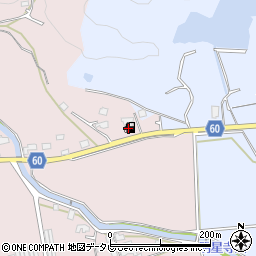 福岡県飯塚市津原340周辺の地図