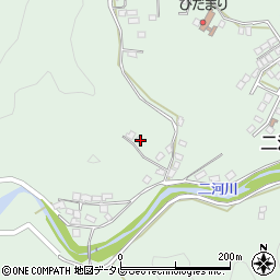 和歌山県東牟婁郡那智勝浦町二河312周辺の地図