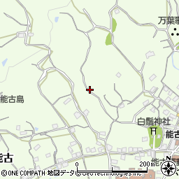 福岡県福岡市西区能古976周辺の地図