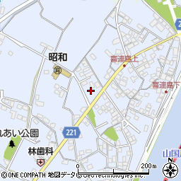 株式会社田口組周辺の地図