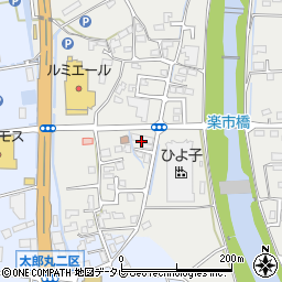 有限会社タイセイ自動車周辺の地図