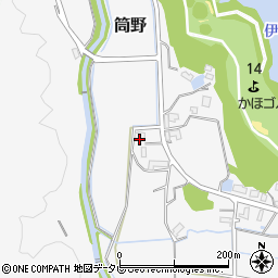 福岡県飯塚市筒野839周辺の地図