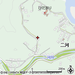 和歌山県東牟婁郡那智勝浦町二河229周辺の地図
