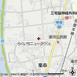 藤川一級建築士事務所周辺の地図