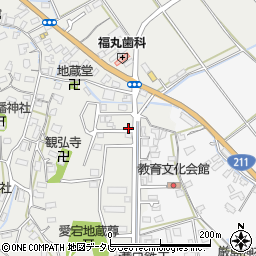 ロッキー運送周辺の地図