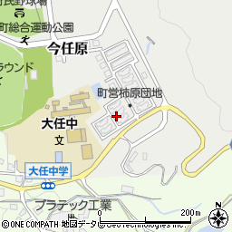 福永鉄筋周辺の地図