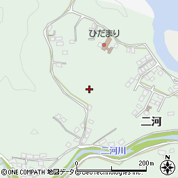 和歌山県東牟婁郡那智勝浦町二河235周辺の地図