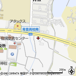 そうごう薬局　豊前吉木店周辺の地図