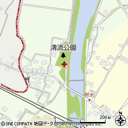 堺木公民館周辺の地図