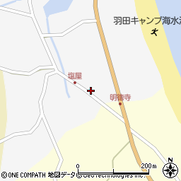 大分県国東市国東町東堅来21周辺の地図