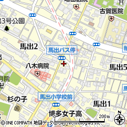 ロイヤル化粧品代理店柴田芳子周辺の地図