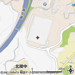 高知県南国市領石246周辺の地図