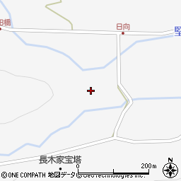 大分県国東市国東町東堅来2464周辺の地図