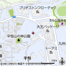 日本ソーイング周辺の地図