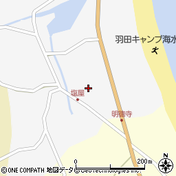 大分県国東市国東町東堅来17周辺の地図