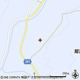 福岡県京都郡みやこ町犀川喜多良周辺の地図