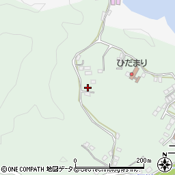 和歌山県東牟婁郡那智勝浦町二河264周辺の地図