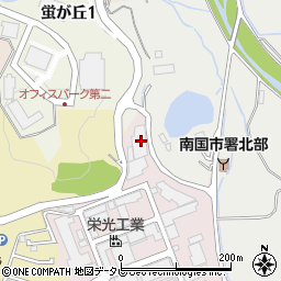 株式会社野本精工舎周辺の地図