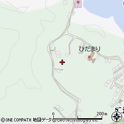 和歌山県東牟婁郡那智勝浦町二河268周辺の地図