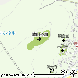 福岡県豊前市馬場周辺の地図