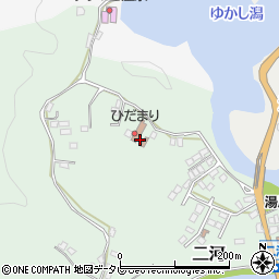 和歌山県東牟婁郡那智勝浦町二河207周辺の地図