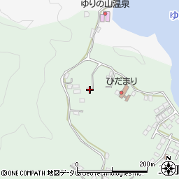 和歌山県東牟婁郡那智勝浦町二河280周辺の地図