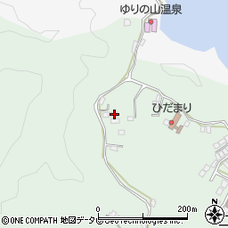 和歌山県東牟婁郡那智勝浦町二河270周辺の地図