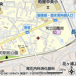 株式会社平沢商店福岡営業所周辺の地図