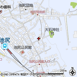 宮ノ下会館周辺の地図