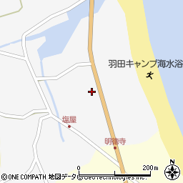 大分県国東市国東町東堅来51周辺の地図