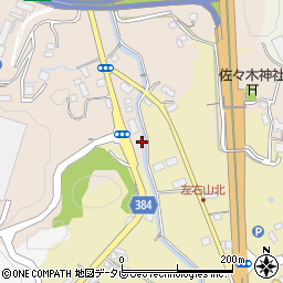 高知県南国市領石235周辺の地図