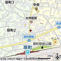 松山工業株式会社周辺の地図