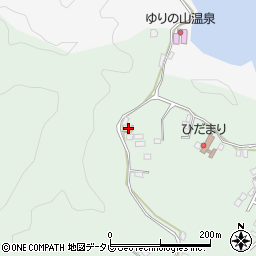 和歌山県東牟婁郡那智勝浦町二河271周辺の地図