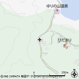 和歌山県東牟婁郡那智勝浦町二河273周辺の地図