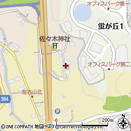 高知県南国市領石141周辺の地図