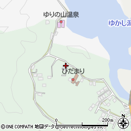 和歌山県東牟婁郡那智勝浦町二河12周辺の地図