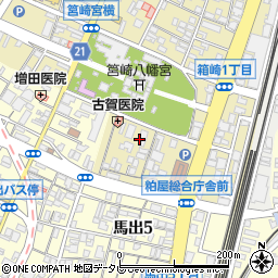 株式会社日本ホームサポートシステム周辺の地図