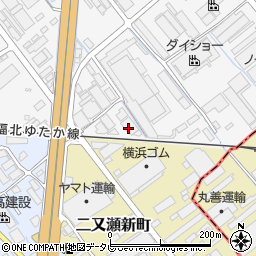 寿美アート工業周辺の地図