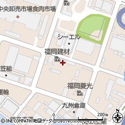 樋口産業株式会社周辺の地図