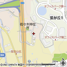 高知県南国市領石867周辺の地図