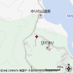 和歌山県東牟婁郡那智勝浦町二河297周辺の地図