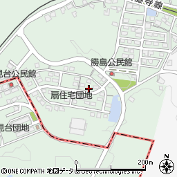 福岡県飯塚市赤坂778-26周辺の地図
