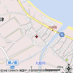 今津建設周辺の地図