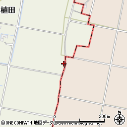 高知県南国市植田1677周辺の地図