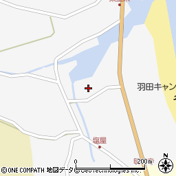 大分県国東市国東町東堅来64周辺の地図