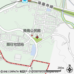 福岡県飯塚市赤坂762周辺の地図