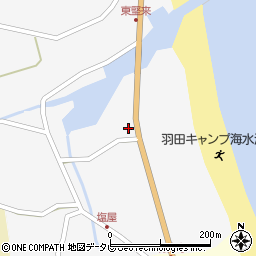 大分県国東市国東町東堅来89周辺の地図